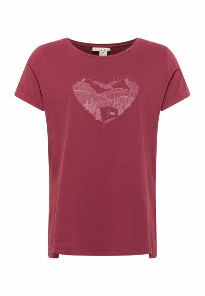 Ragwear FLORAH PRINT ORGANIC PLUS