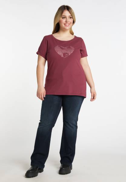 Ragwear FLORAH PRINT ORGANIC PLUS