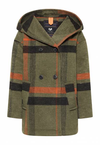 Ragwear JOSETTE CHECKS