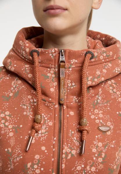 Ragwear NESKA PRINT ZIP