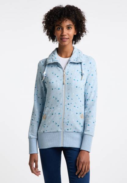 Ragwear RYLIE BIRDS ZIP