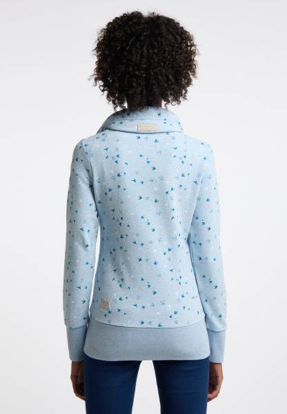 Ragwear RYLIE BIRDS ZIP