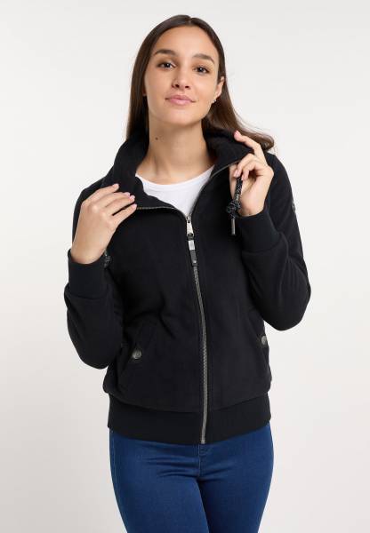Ragwear RYLIE FLEECE ZIP SOLID