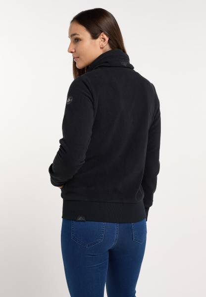 Ragwear RYLIE FLEECE ZIP SOLID