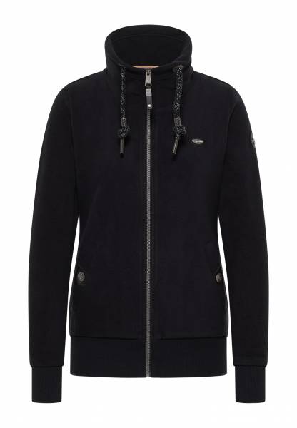 Ragwear RYLIE FLEECE ZIP SOLID