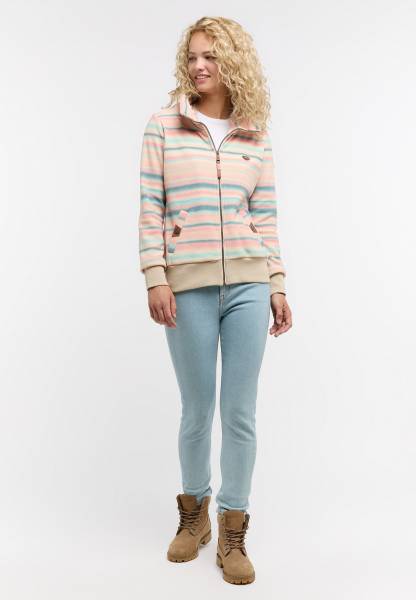 Ragwear RYLIE FLEECE ZIP