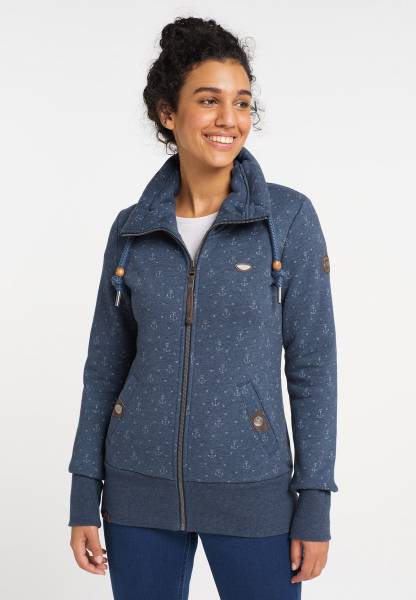 Ragwear RYLIE MARINA ZIP