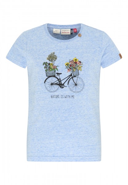 Ragwear VIOLKA PRINT ORGANIC