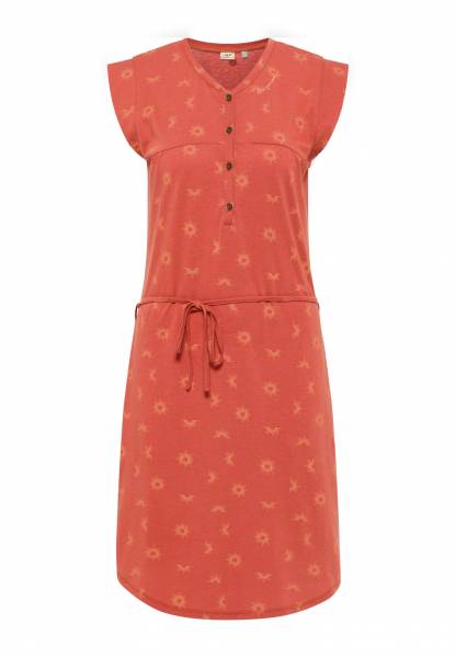 Ragwear ZOFKA DRESS ORGANIC