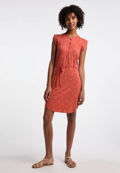 Ragwear ZOFKA DRESS ORGANIC