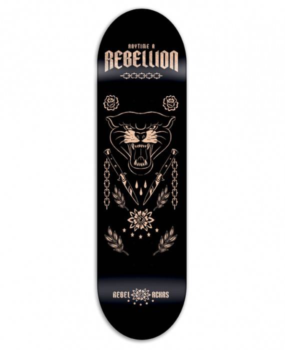 Rebel Rockers Anytime