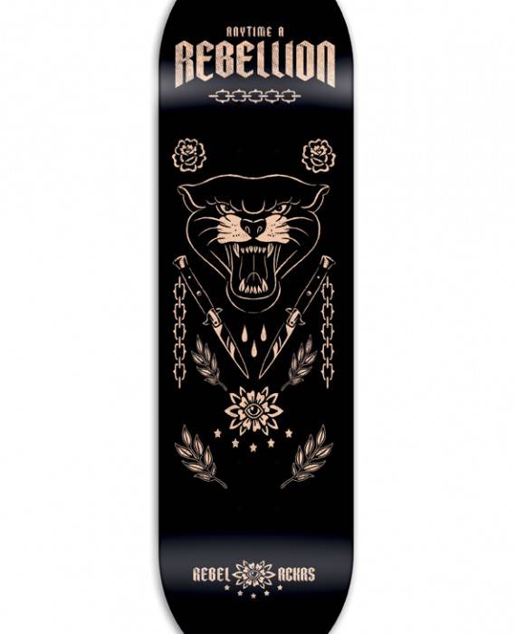 Rebel Rockers Anytime