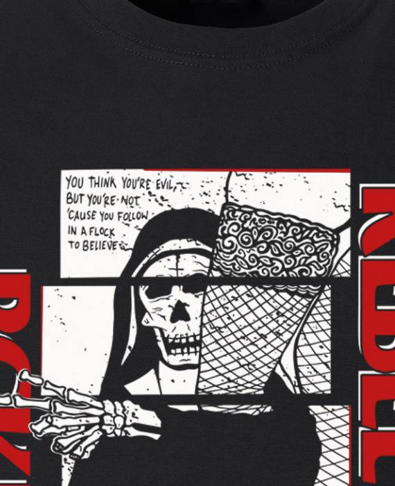 Rebel Rockers Believe