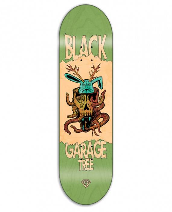 Rebel Rockers BGT Rabbit