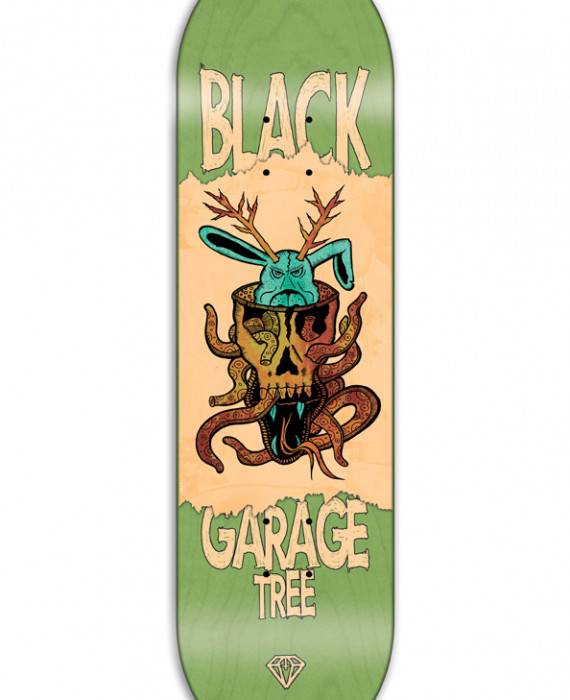 Rebel Rockers BGT Rabbit