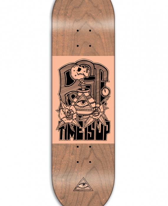 Rebel Rockers BGT Time up