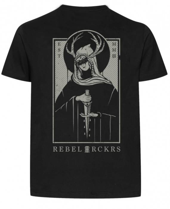 Rebel Rockers Blind blk