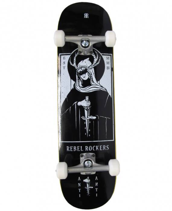 Rebel Rockers Blind Girl – Basic Complete
