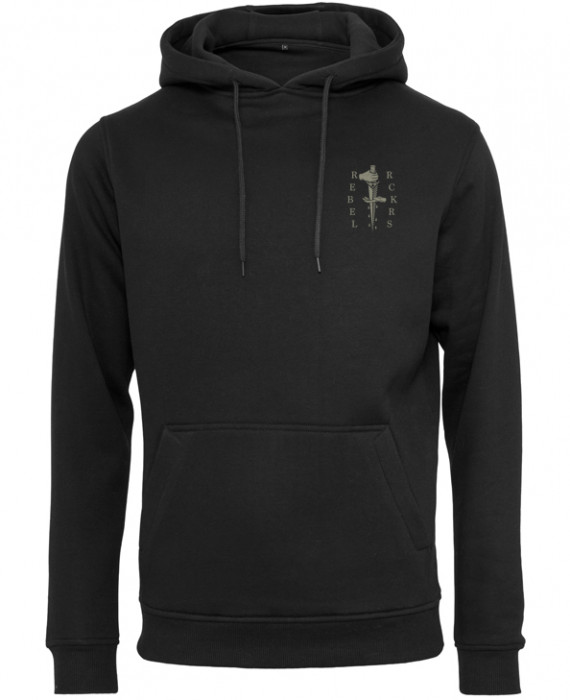 Rebel Rockers Blind Girl Hoody