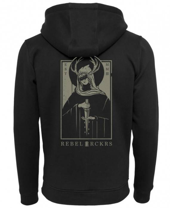 Rebel Rockers Blind Girl Hoody