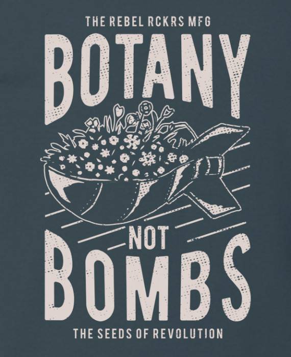 Rebel Rockers Botany