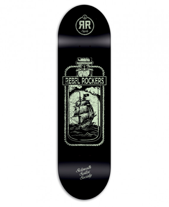 Rebel Rockers Bottle