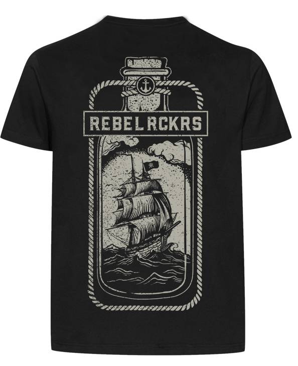Rebel Rockers Bottle