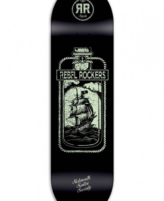 Rebel Rockers Bottle