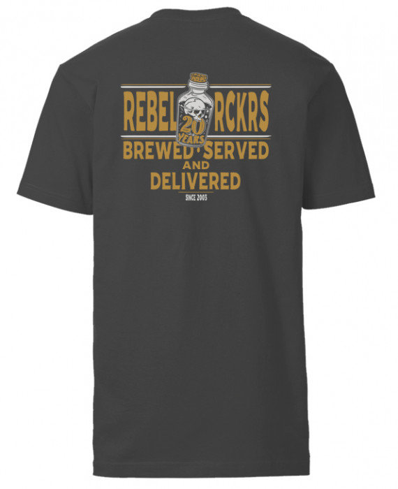 Rebel Rockers Brewed