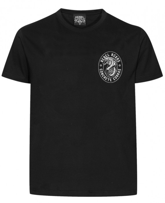 Rebel Rockers Cobra Blk