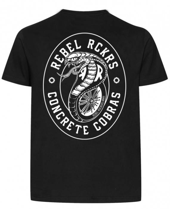 Rebel Rockers Cobra blk