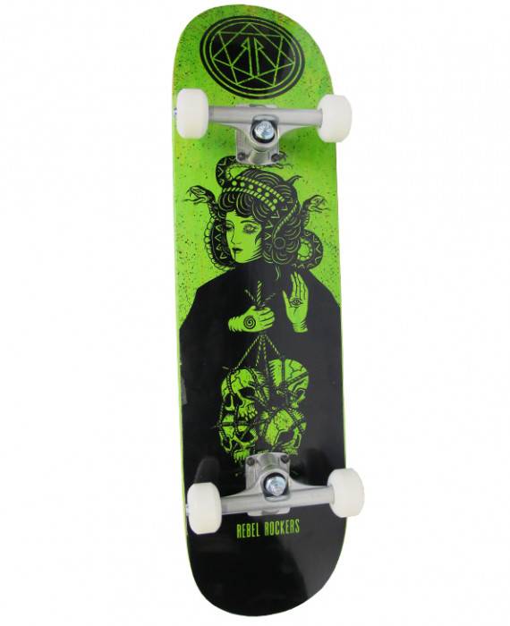 Rebel Rockers Dusa – Basic Complete