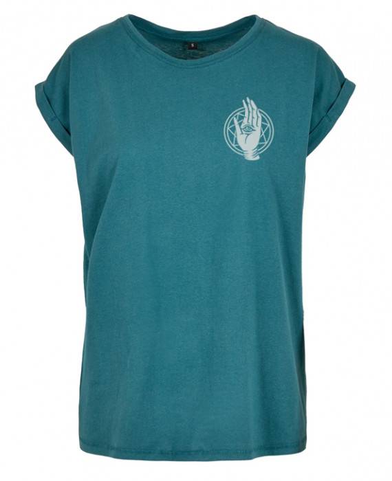 Rebel Rockers Dusa Girl Loosefit Tee Teal