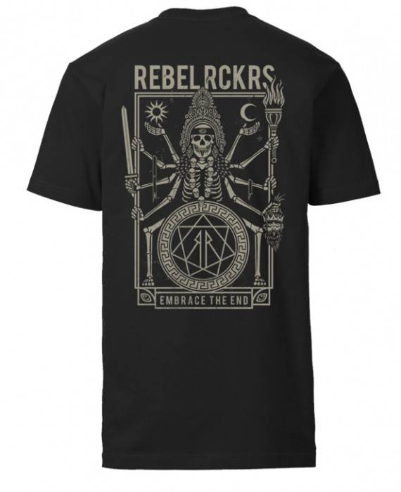 Rebel Rockers Embrace