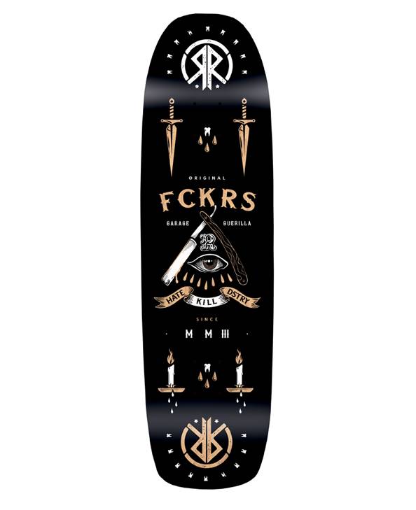Rebel Rockers FCKRS GS Cruiser