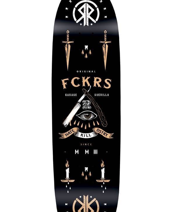 Rebel Rockers FCKRS GS Cruiser