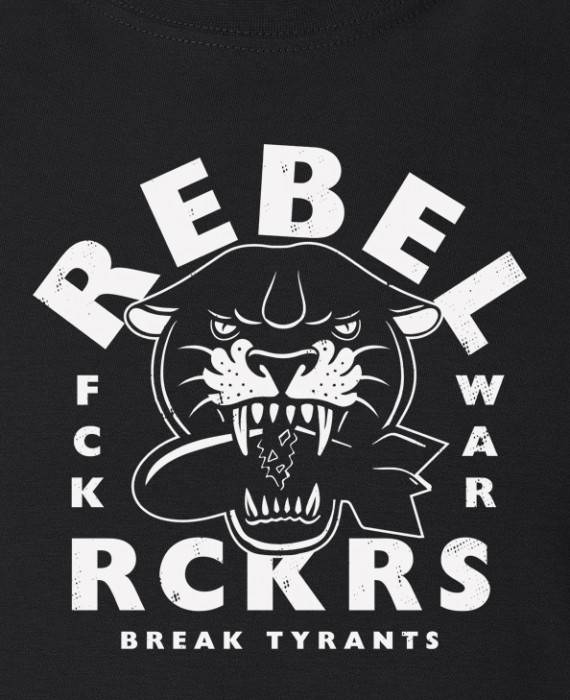 Rebel Rockers FCKW