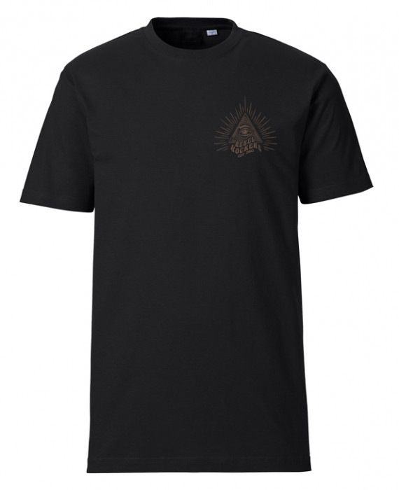 Rebel Rockers Ghost Blk