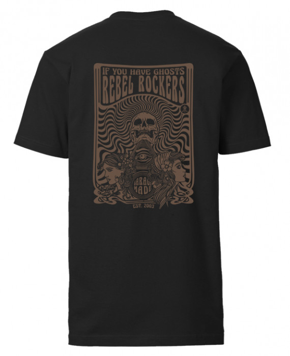 Rebel Rockers Ghost blk