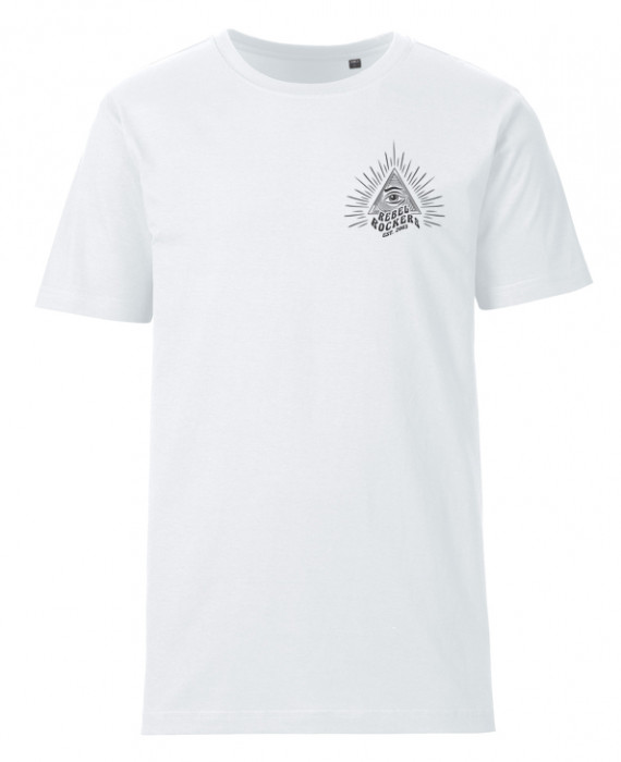 Rebel Rockers Ghost Wht