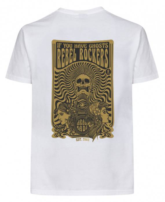 Rebel Rockers Ghost wht