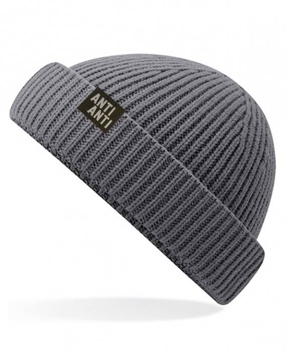 Rebel Rockers Harbour Beanie Anti Asphalt
