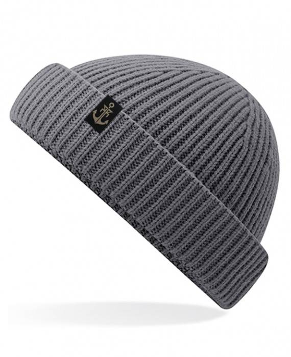 Rebel Rockers Harbour Beanie Homebound asphalt