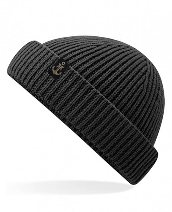 Rebel Rockers Harbour Beanie Homebound black