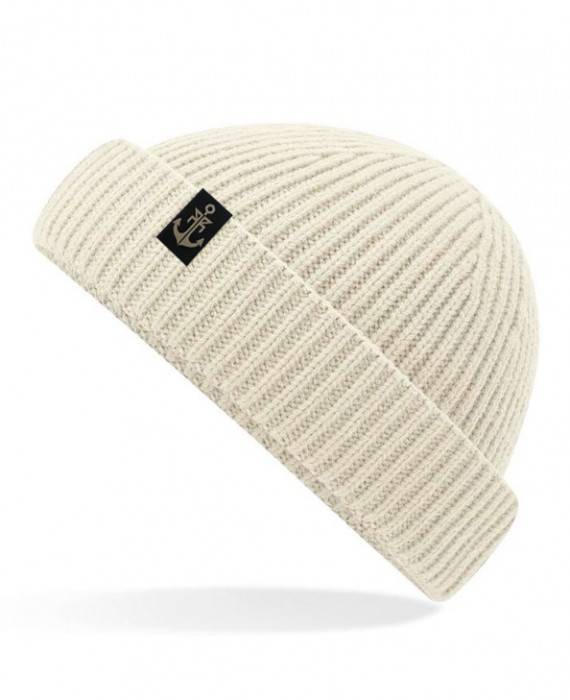 Rebel Rockers Harbour Beanie Homebound oatmeal
