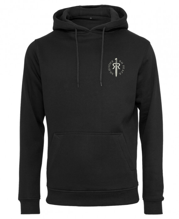 Rebel Rockers Justice Hooded