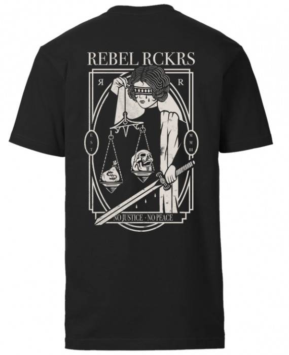 Rebel Rockers Justice