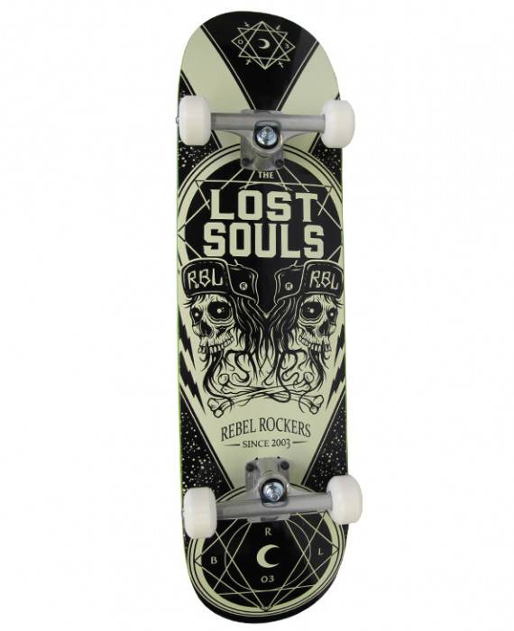 Rebel Rockers Lost – Basic Complete