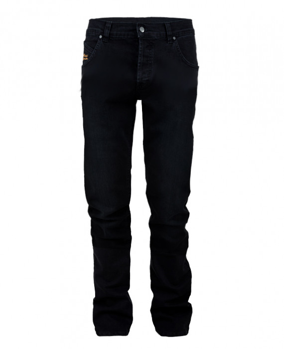 Rebel Rockers Middleclass Black