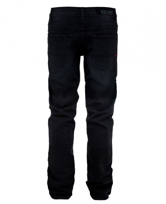 Rebel Rockers Middleclass black